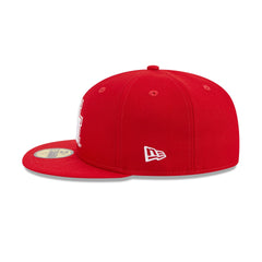 Houston Cougars Go-To 59FIFTY Fitted Hat