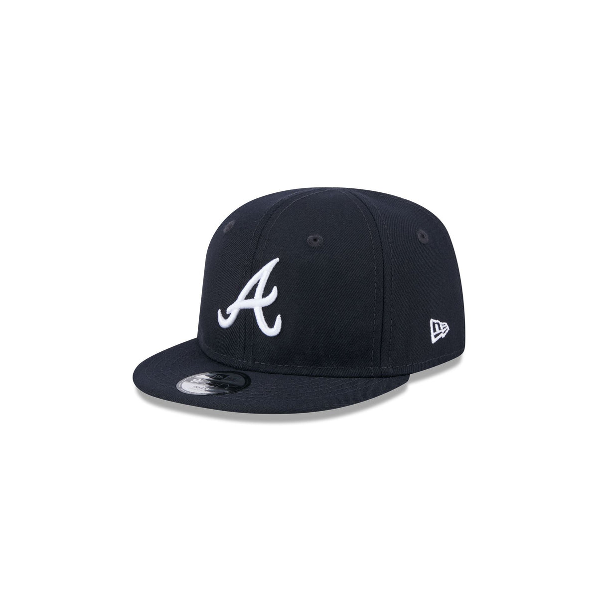 Atlanta Braves Kids Basic 9FIFTY Snapback Hat