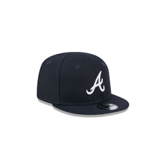 Atlanta Braves Kids Basic 9FIFTY Snapback Hat