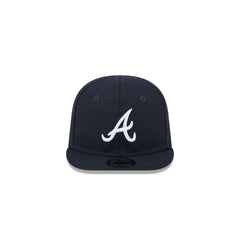 Atlanta Braves Kids Basic 9FIFTY Snapback Hat
