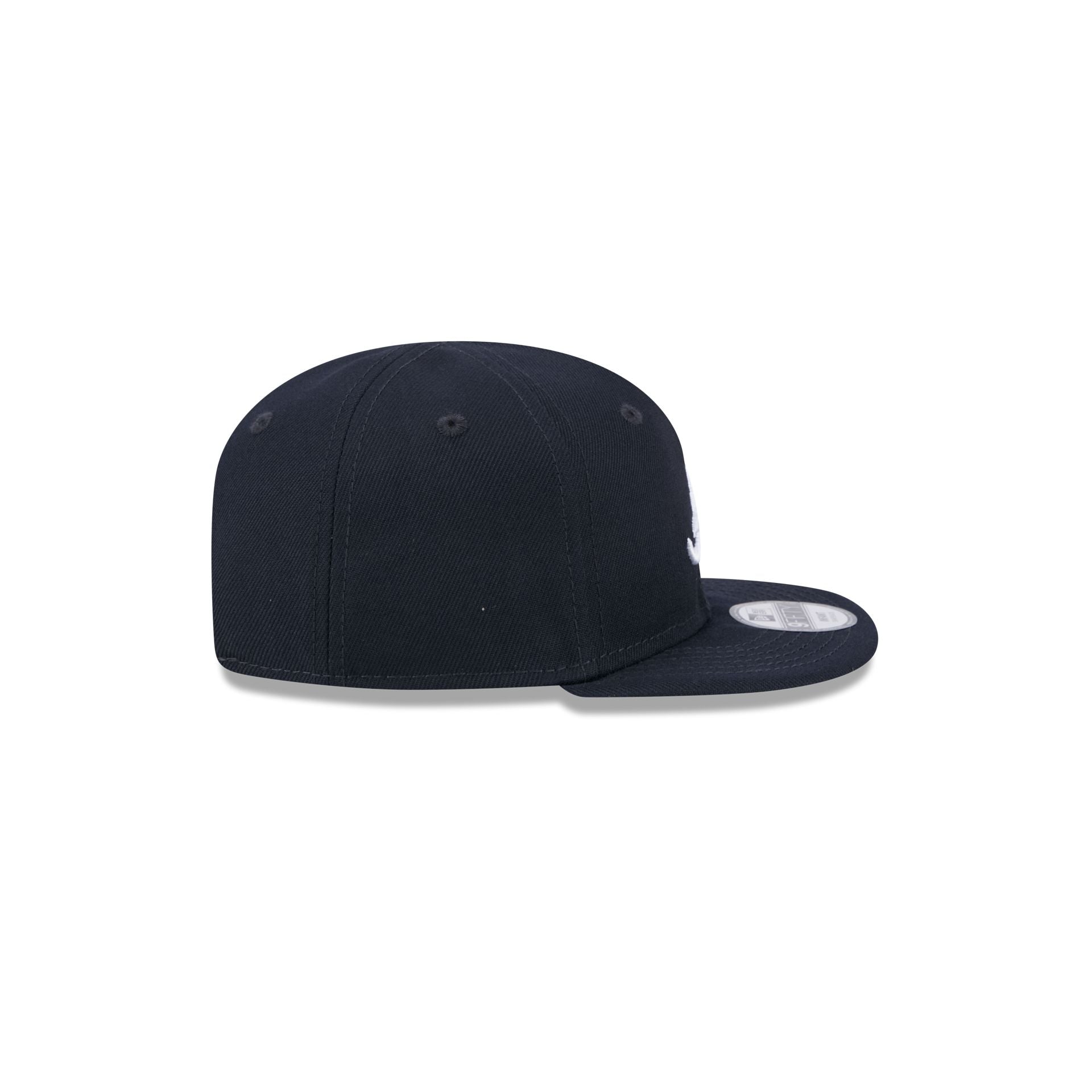 Atlanta Braves Kids Basic 9FIFTY Snapback Hat