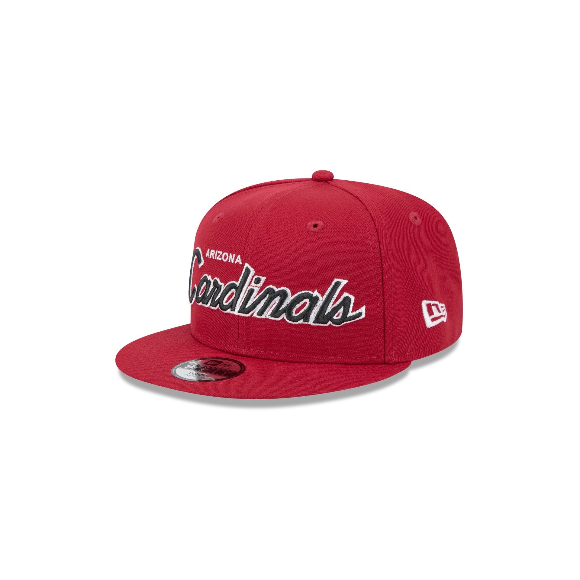 Arizona Cardinals Script Kids 9FIFTY Snapback Hat