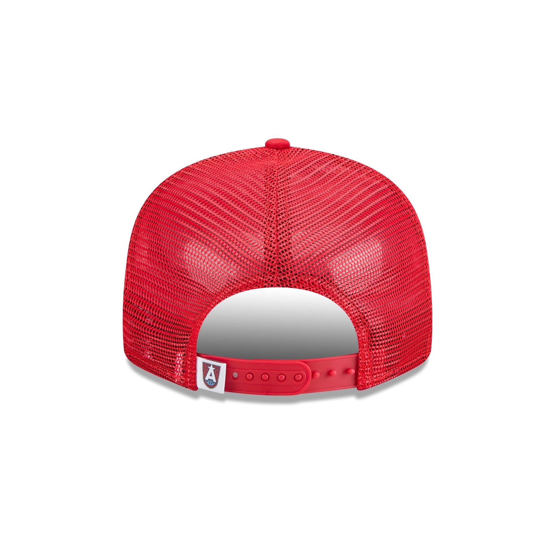 Atlanta Dream Red 9FIFTY Trucker Hat