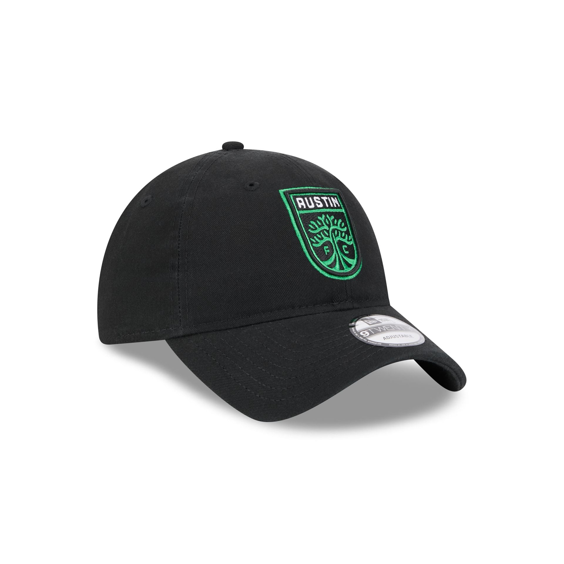 Austin FC Team 9TWENTY Adjustable Hat