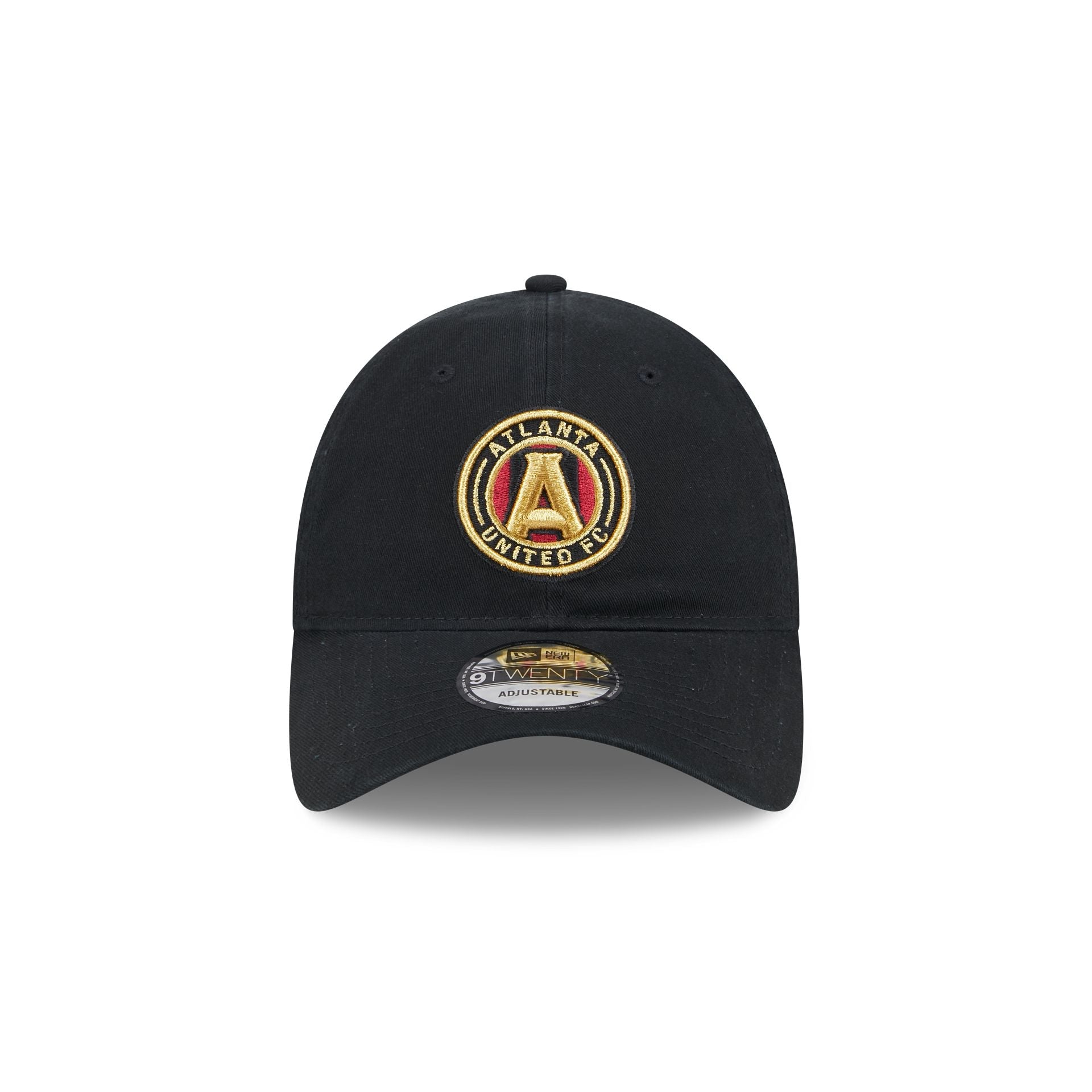 Atlanta United FC Team 9TWENTY Adjustable Hat