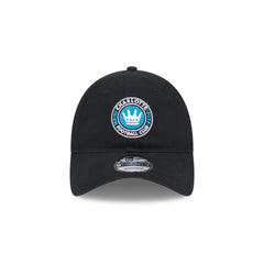 Charlotte FC Team 9TWENTY Adjustable Hat