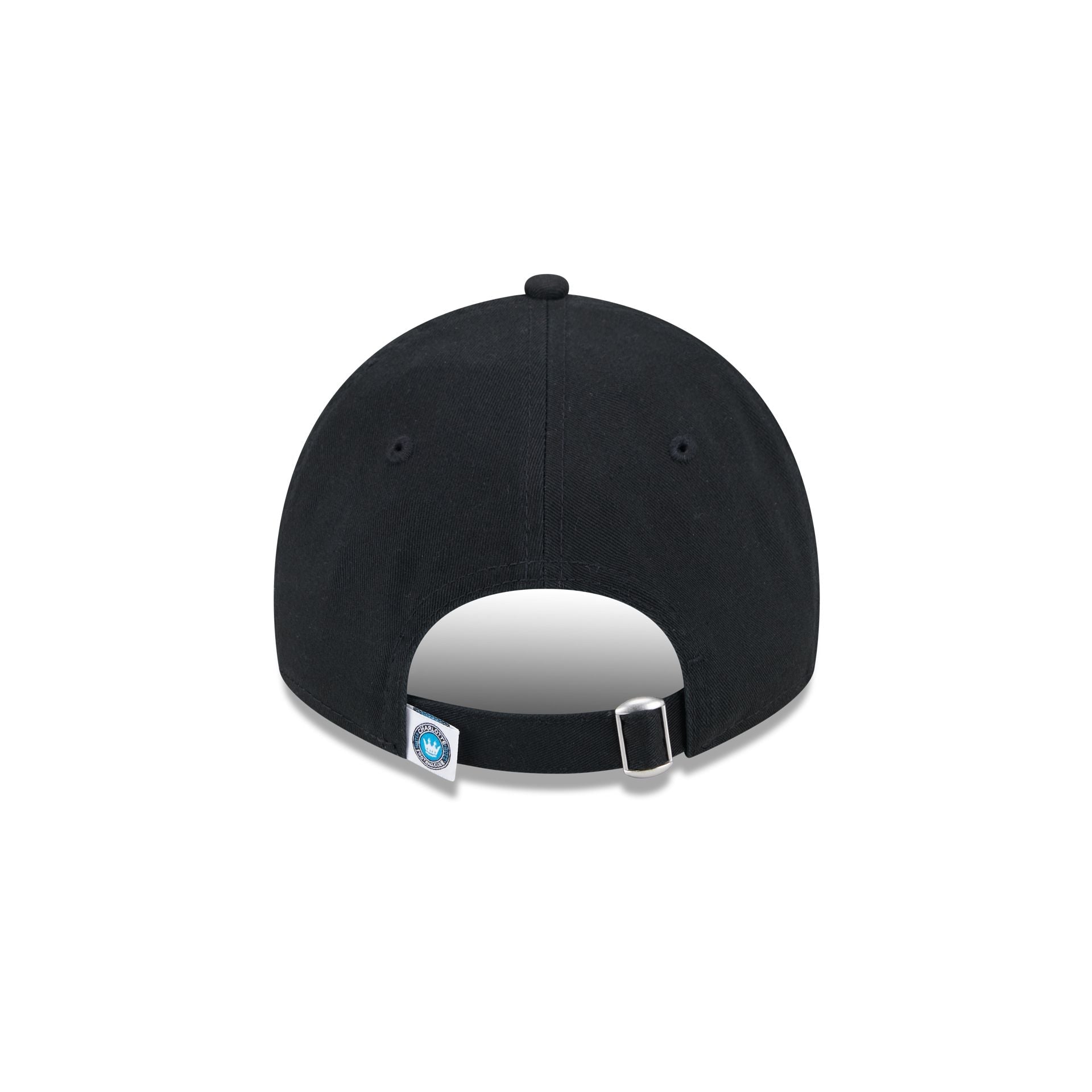 Charlotte FC Team 9TWENTY Adjustable Hat