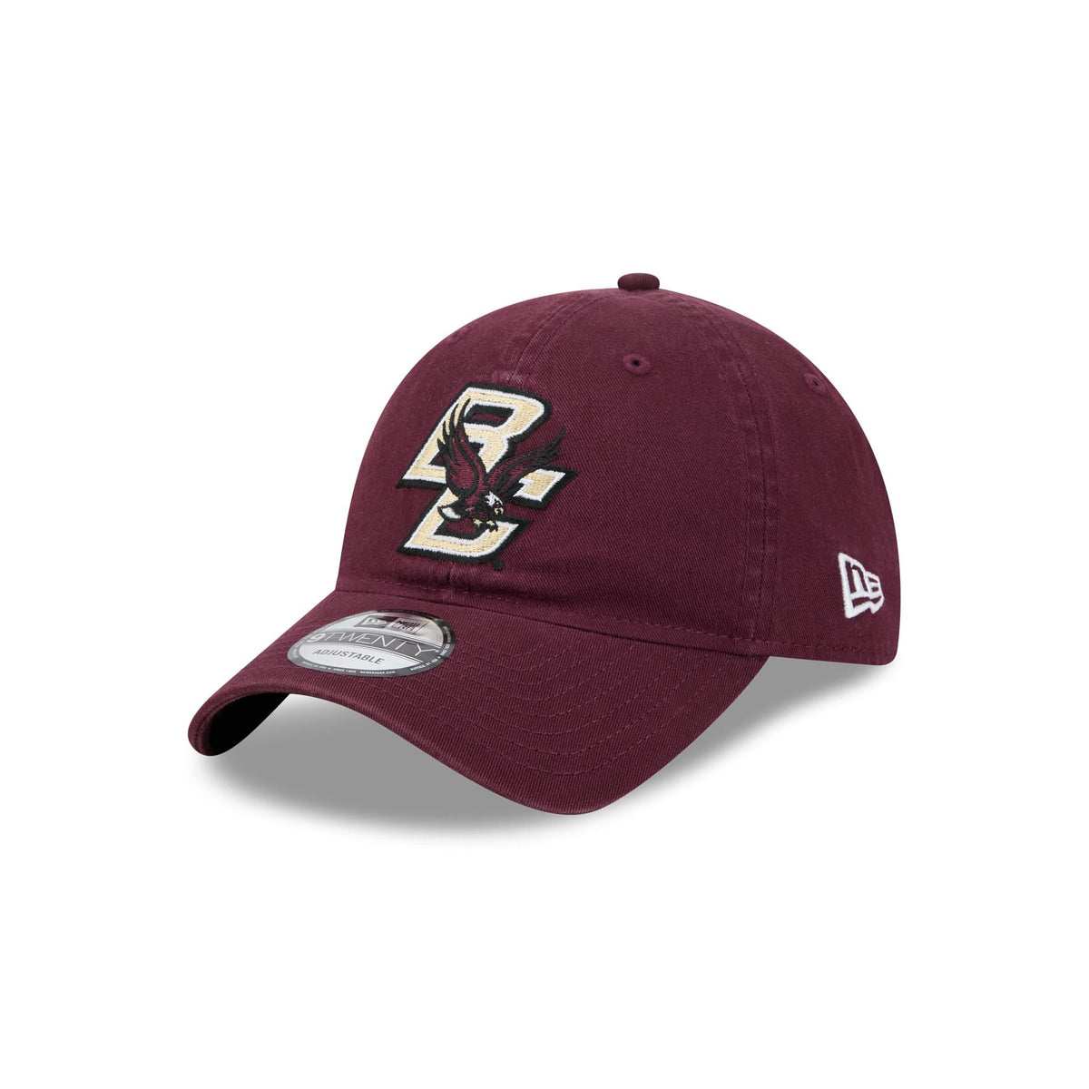 Boston College Eagles Go-To 9TWENTY Adjustable Hat