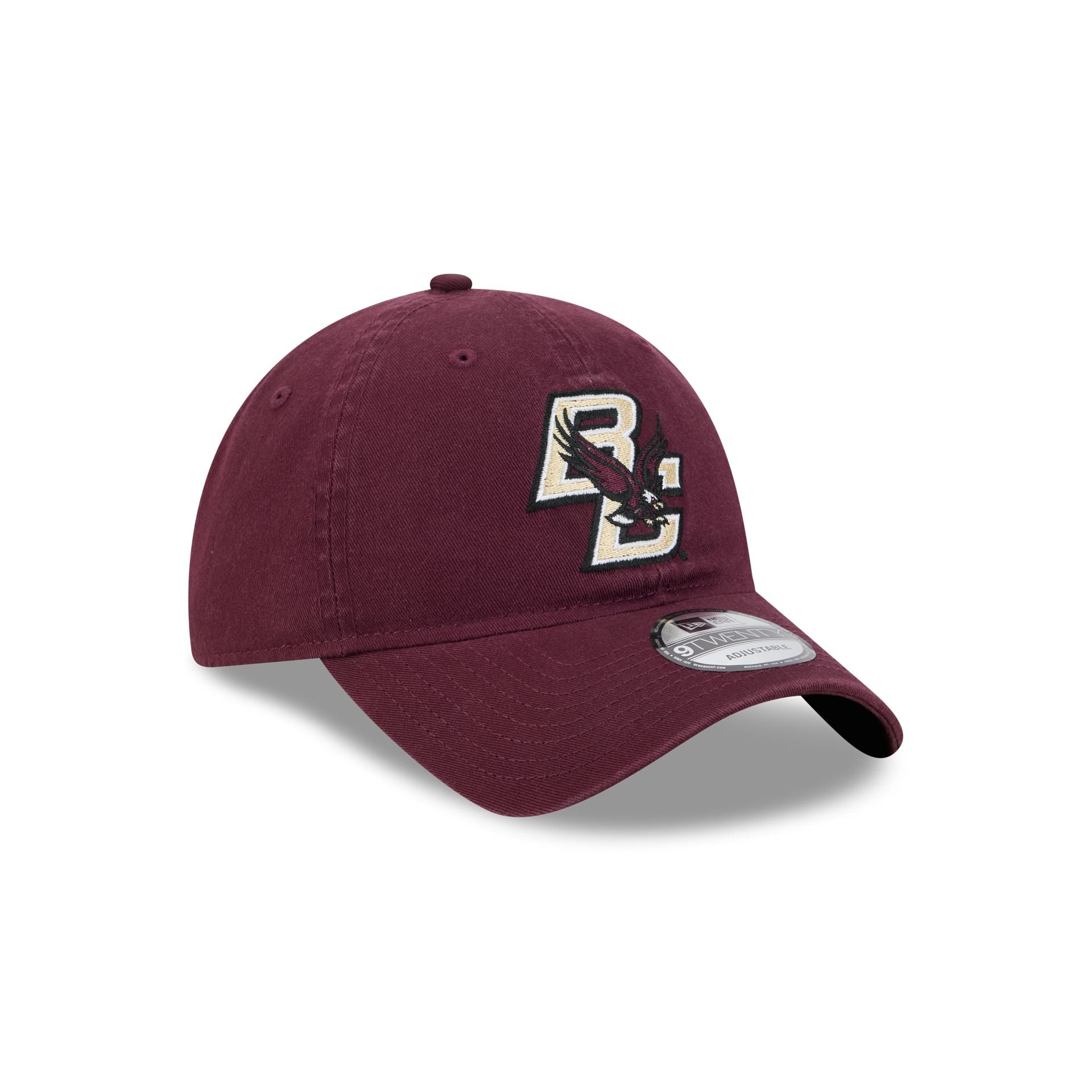 Boston College Eagles Go-To 9TWENTY Adjustable Hat