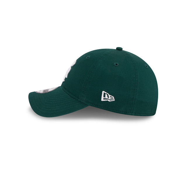 Michigan State Spartans Green 9TWENTY Adjustable Hat