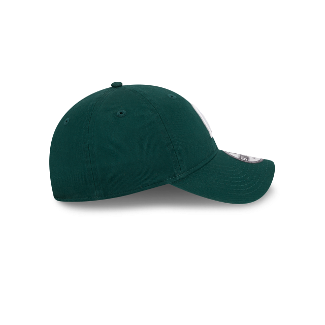 Michigan State Spartans Green 9TWENTY Adjustable Hat