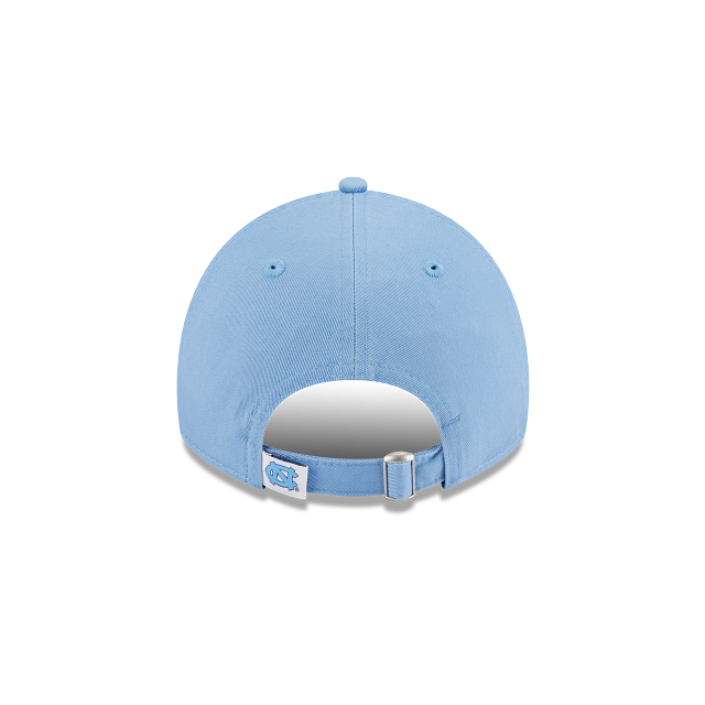 North Carolina Tar Heels Blue 9TWENTY Adjustable Hat