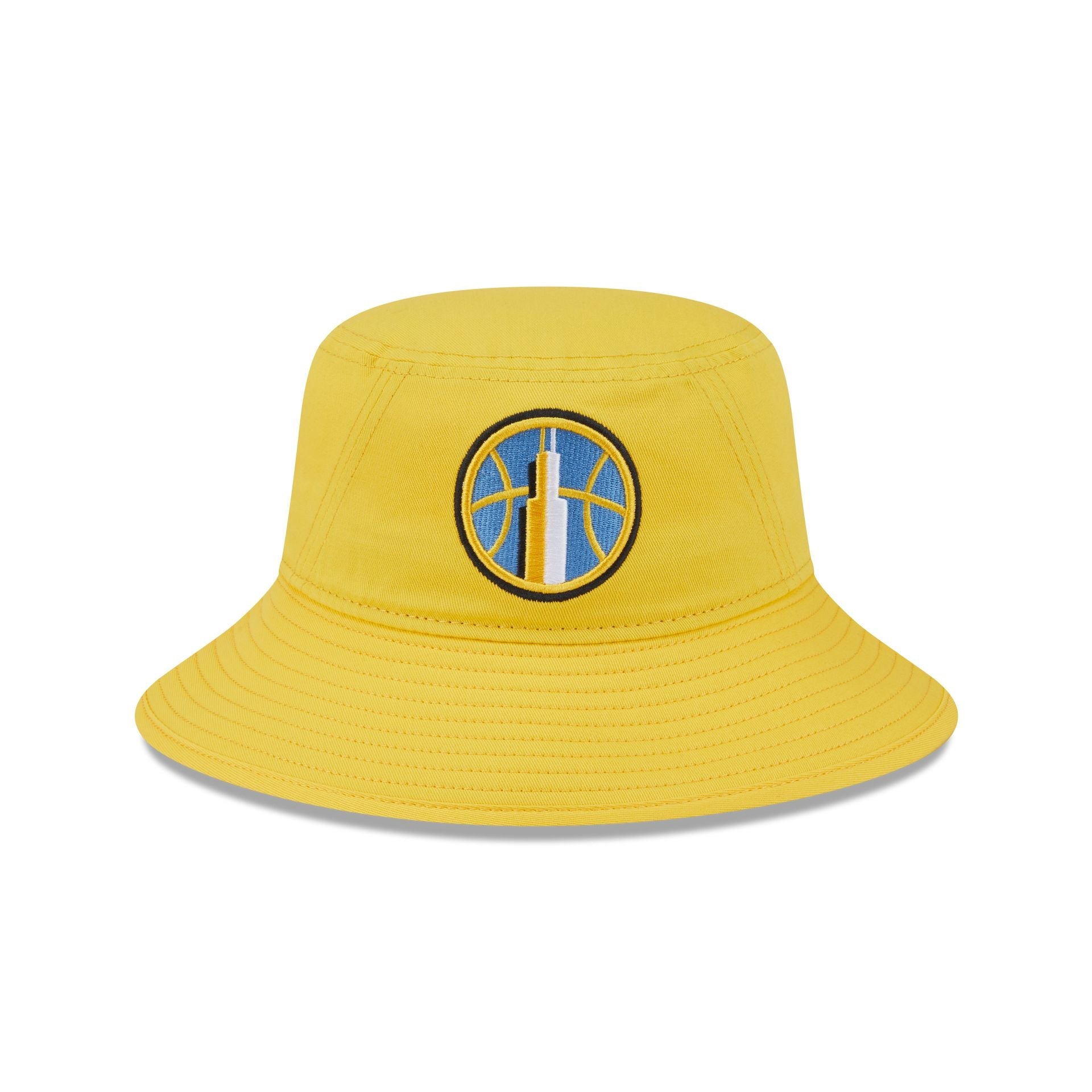 Chicago Sky Yellow Bucket Hat