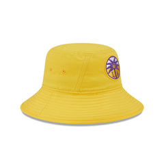 Los Angeles Sparks Yellow Bucket Hat