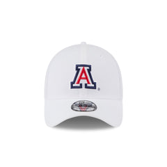 Arizona Wildcats Optic White 39THIRTY Stretch Fit Hat