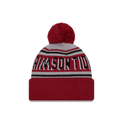Alabama Crimson Tide Go-To Pom Knit Hat