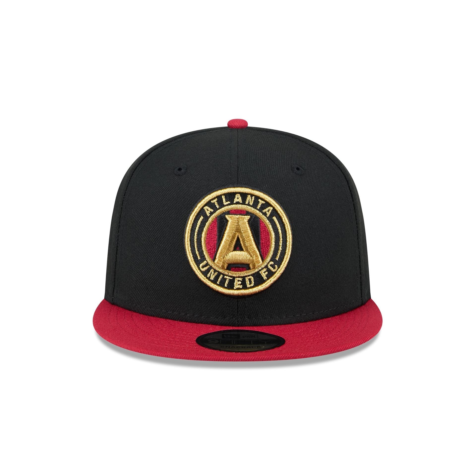 Atlanta United FC Team 9FIFTY Snapback Hat