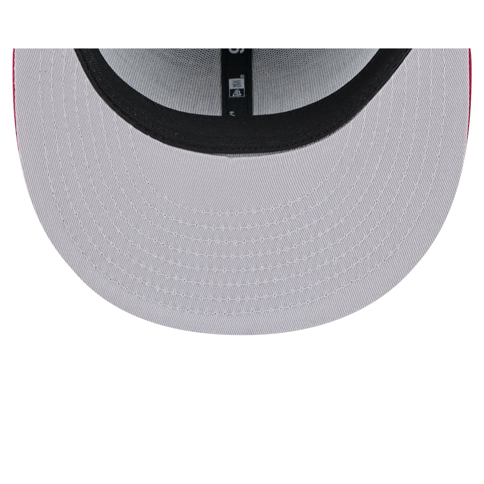 Atlanta United FC Team 9FIFTY Snapback Hat