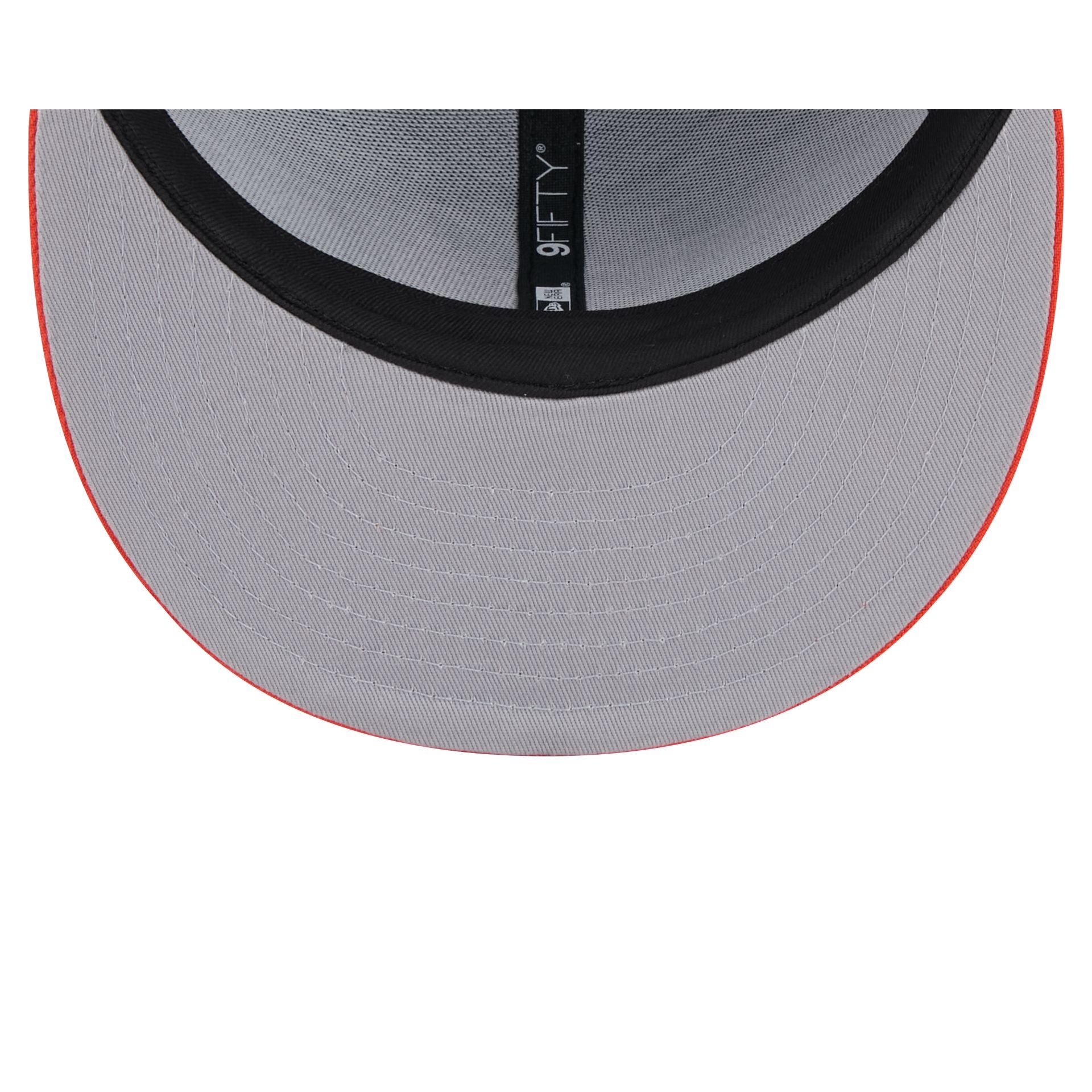 FC Cincinnati Team 9FIFTY Snapback Hat