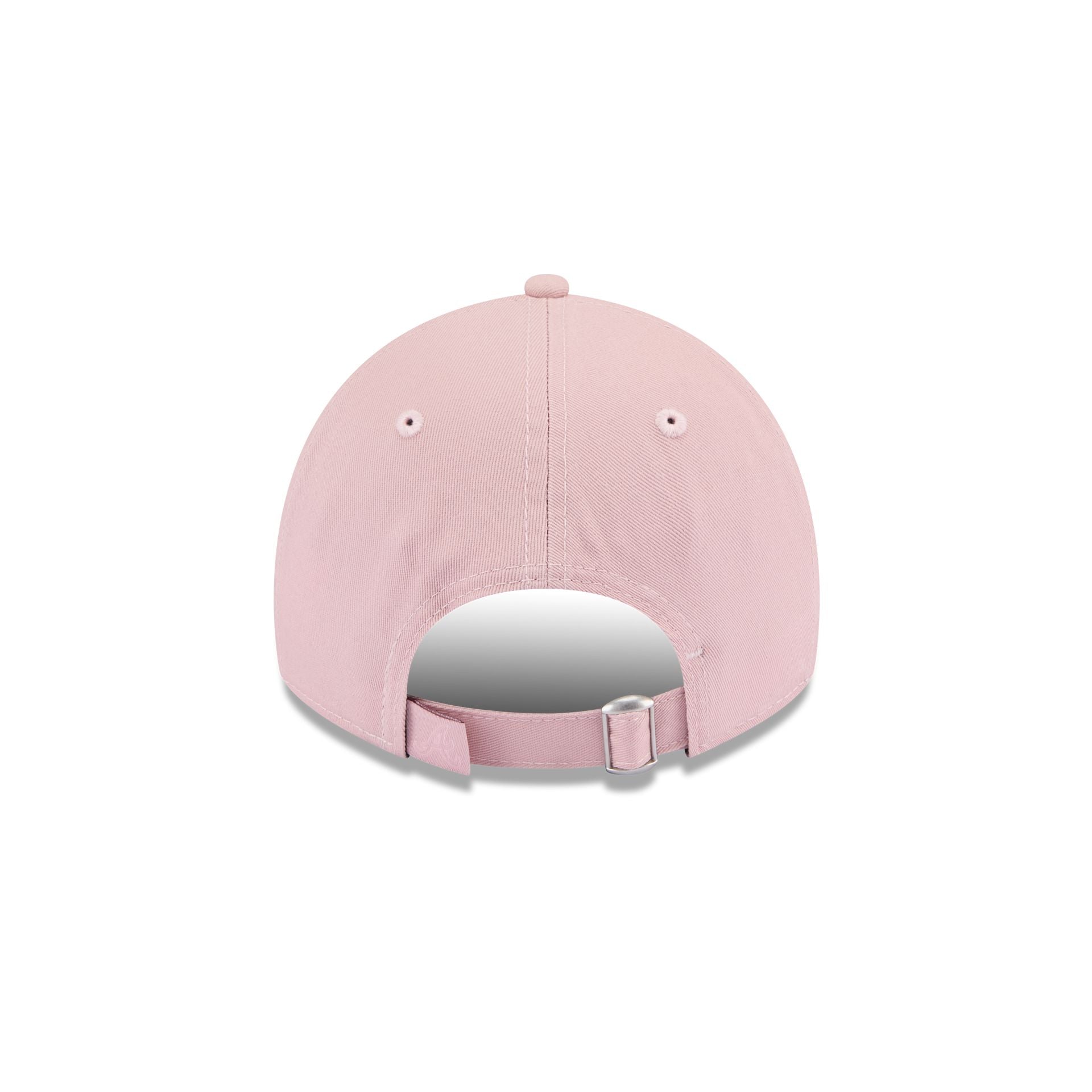 Atlanta Braves Women's Pink 9TWENTY Adjustable Hat