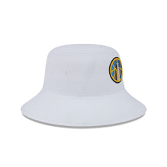 Chicago Sky Optic White Bucket Hat