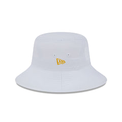 Chicago Sky Optic White Bucket Hat