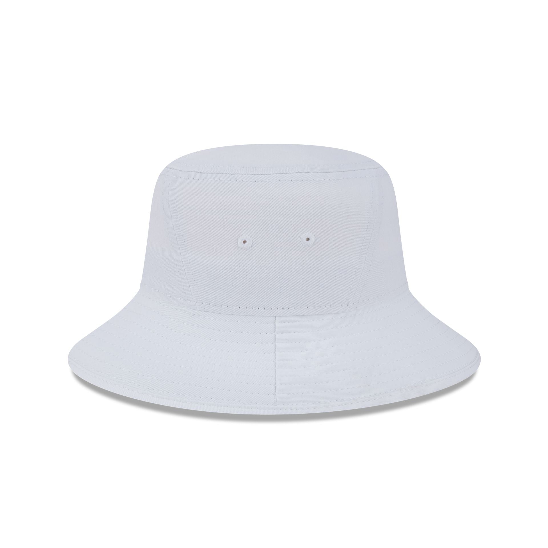 Chicago Sky Optic White Bucket Hat