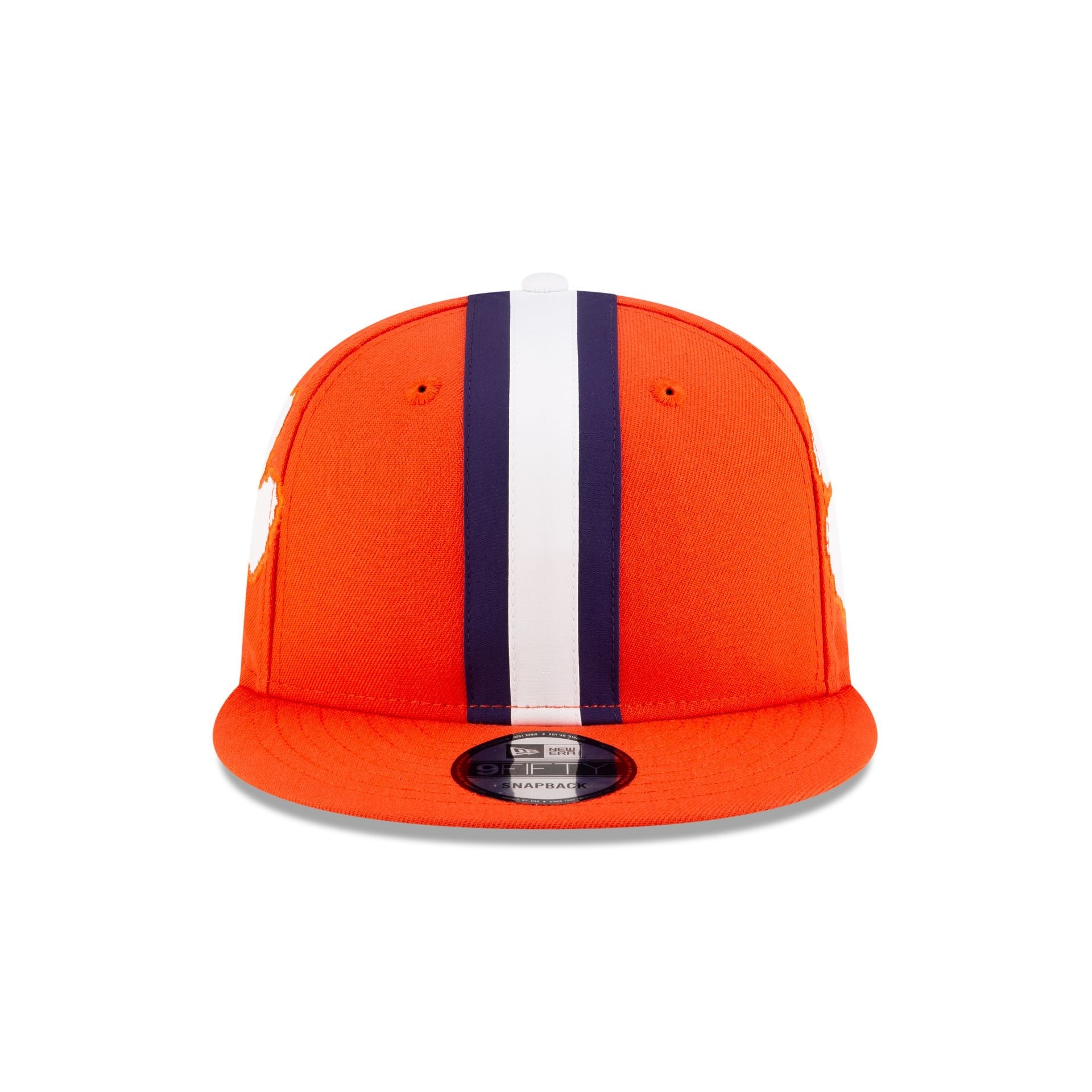 Clemson Tigers Helmet 9FIFTY Snapback Hat