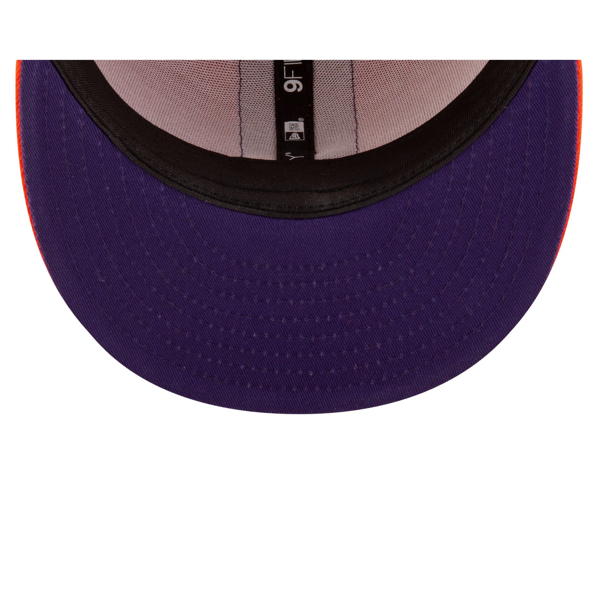 Clemson Tigers Helmet 9FIFTY Snapback Hat