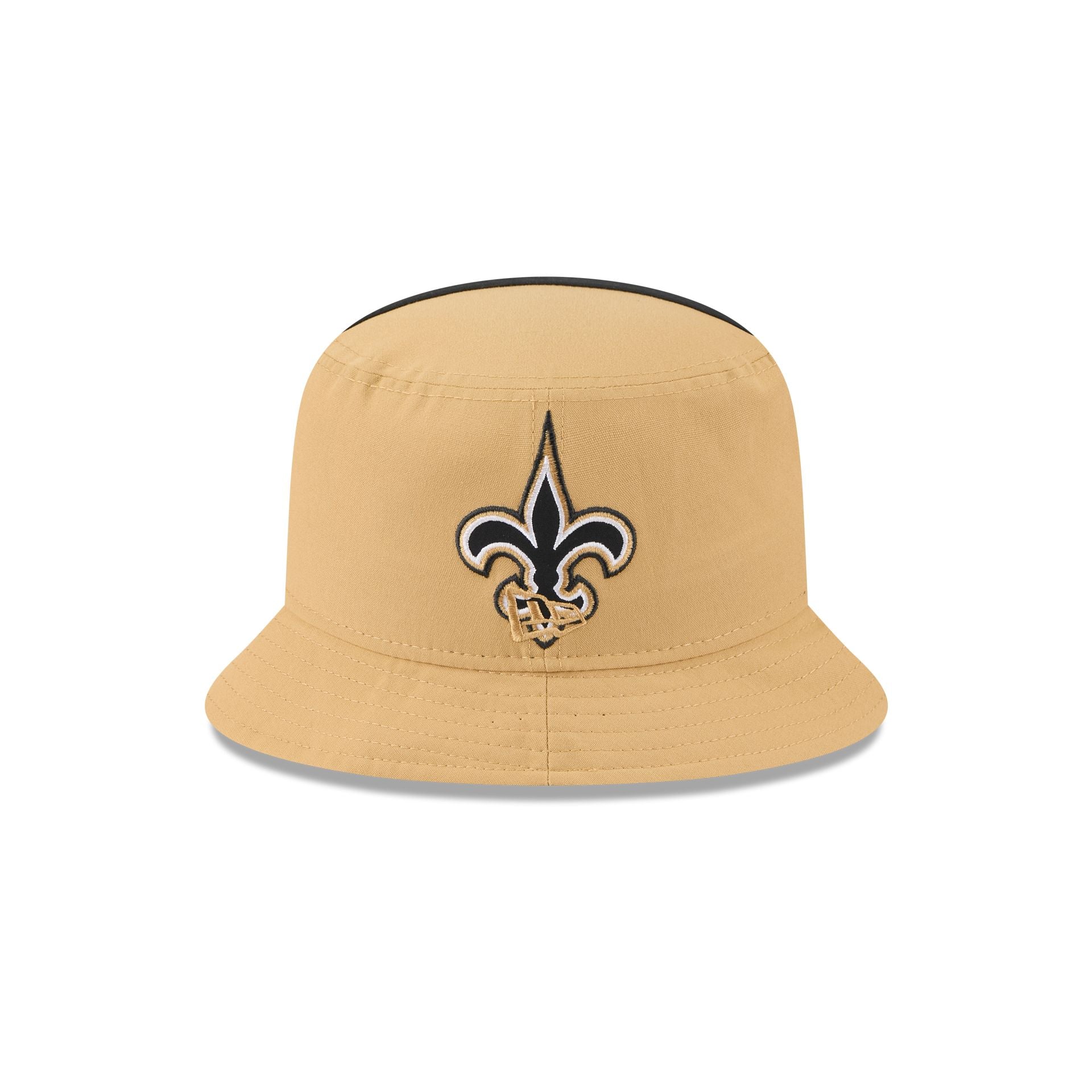 New Orleans Saints Historic Helmet Bucket Hat