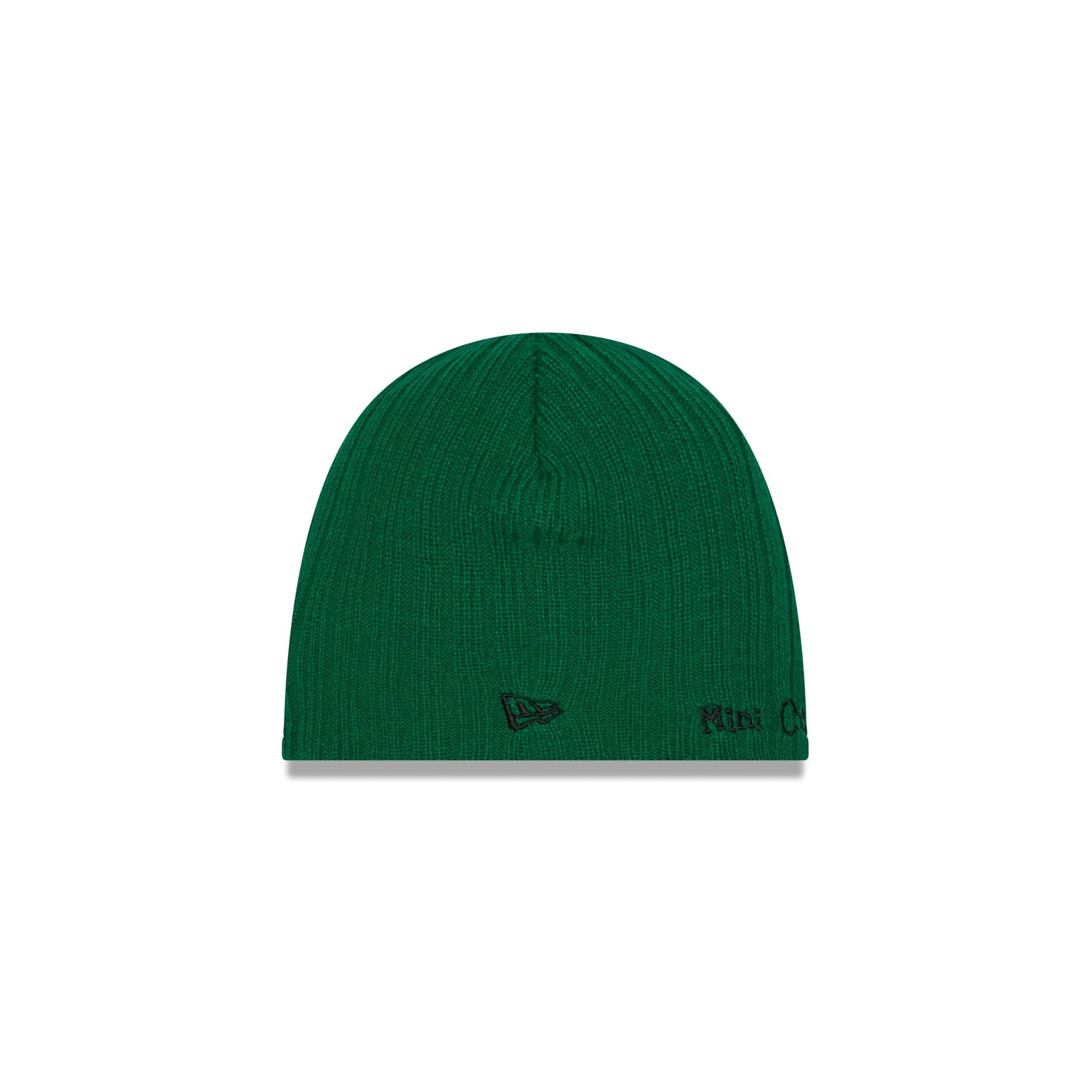 Boston Celtics Mini Fan Kids Skull Knit Hat