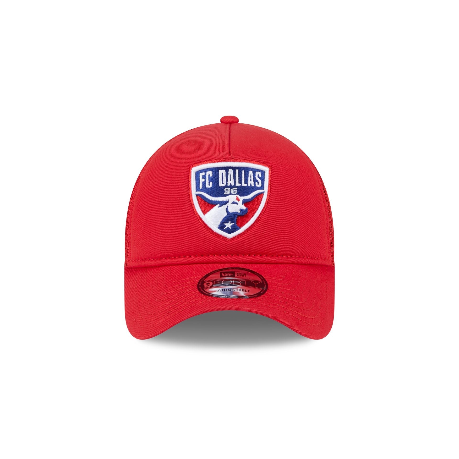 FC Dallas Team 9FORTY A-Frame Snapback Hat