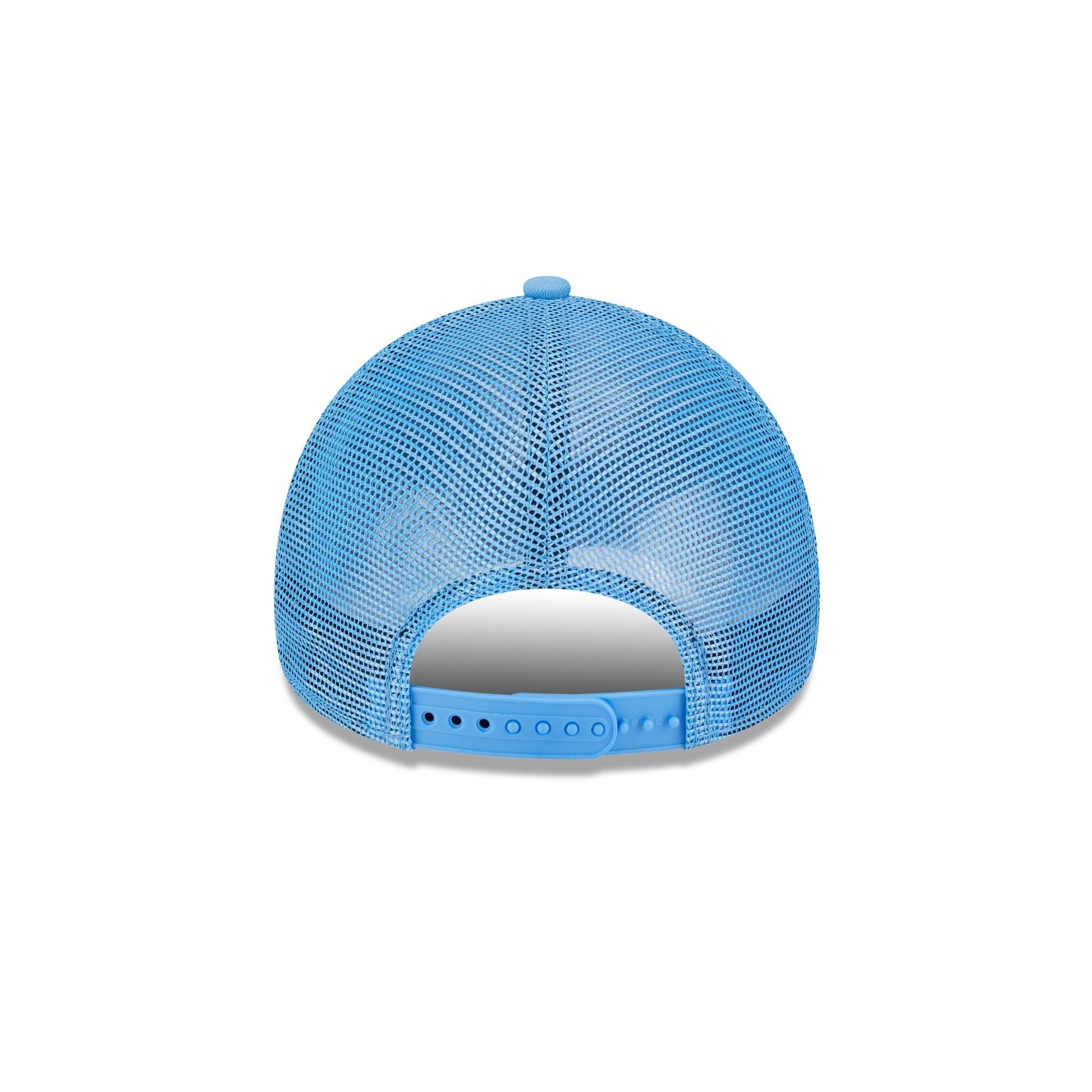 New York City FC Team 9FORTY A-Frame Snapback Hat