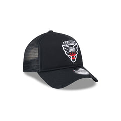 D.C. United Team 9FORTY A-Frame Snapback Hat