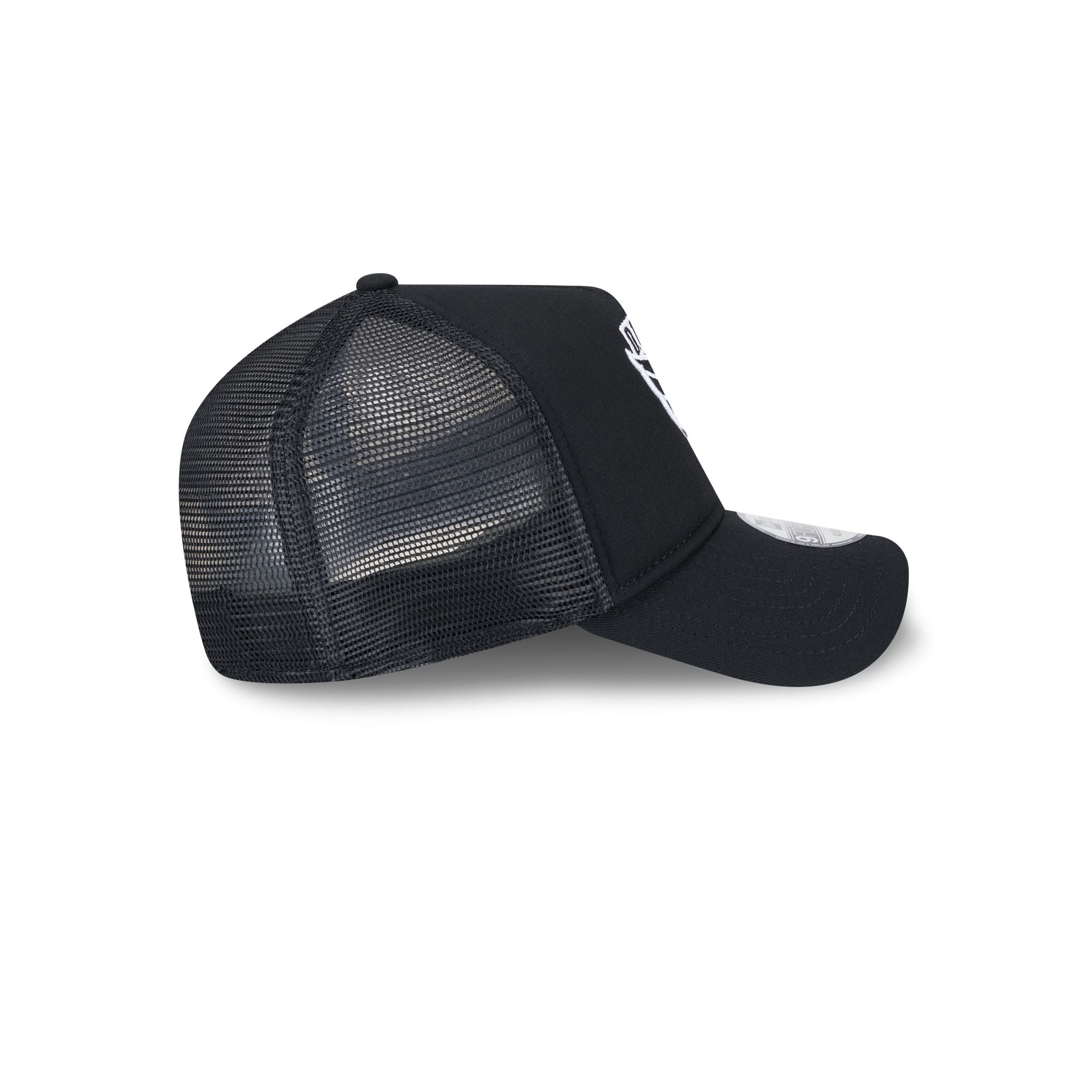 D.C. United Team 9FORTY A-Frame Snapback Hat