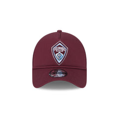 Colorado Rapids Team 9FORTY A-Frame Snapback Hat