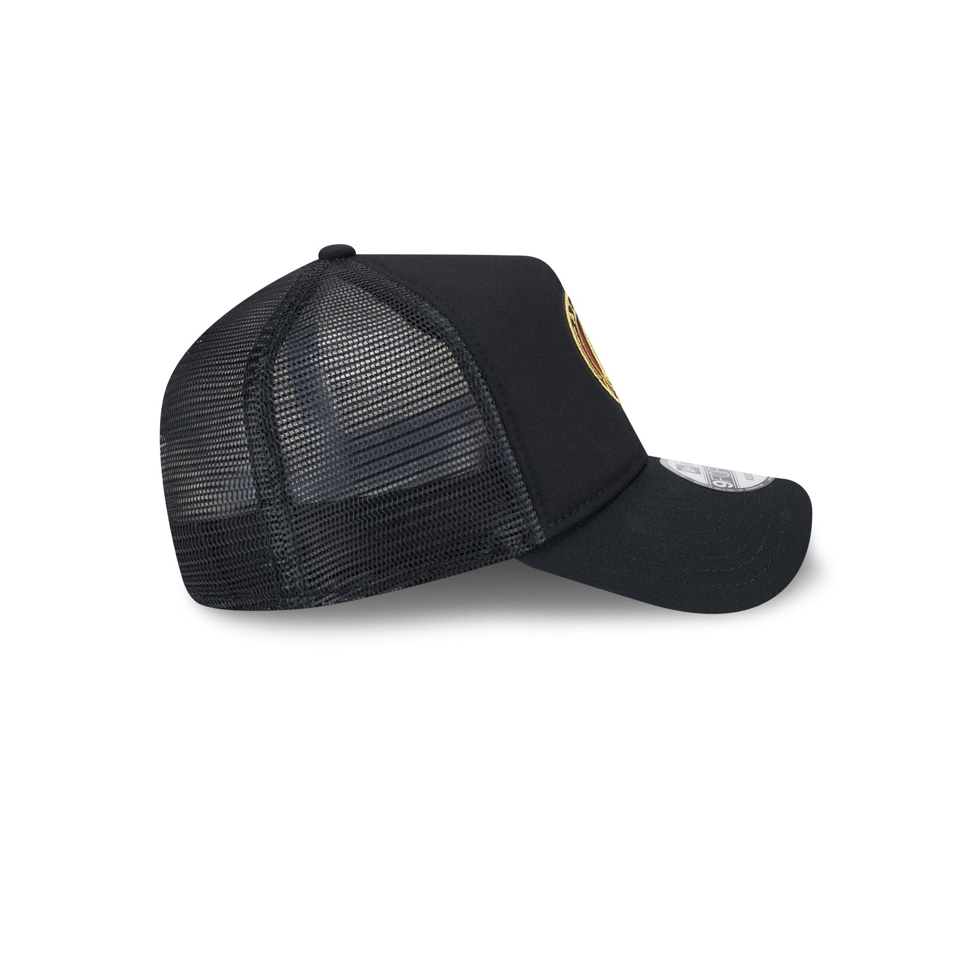 Atlanta United FC Team 9FORTY A-Frame Snapback Hat