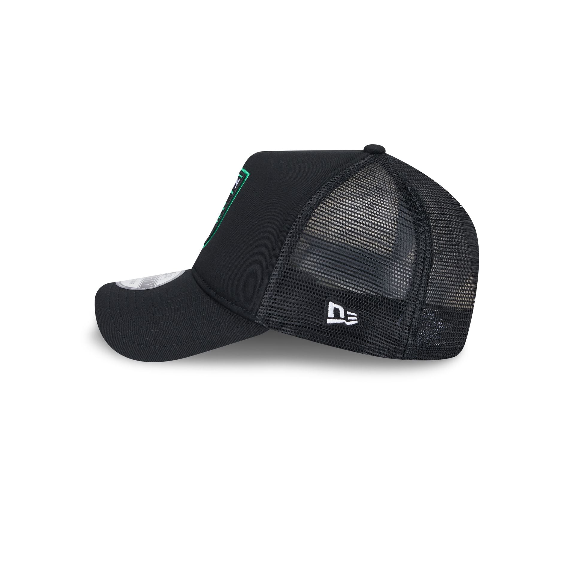 Austin FC Team 9FORTY A-Frame Snapback Hat