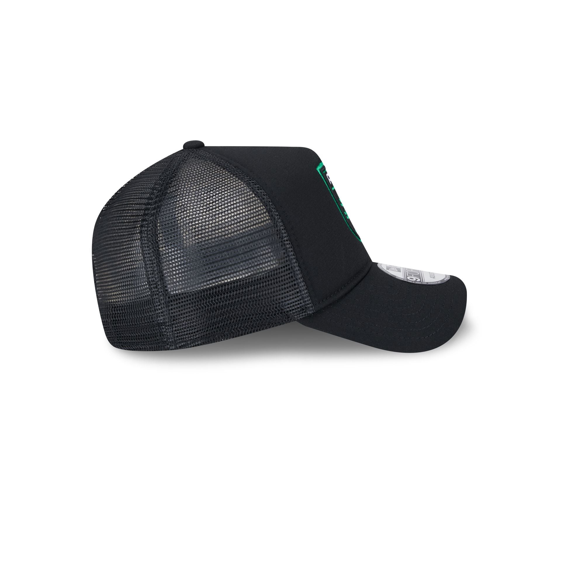 Austin FC Team 9FORTY A-Frame Snapback Hat