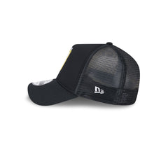 Columbus Crew Team 9FORTY A-Frame Snapback Hat
