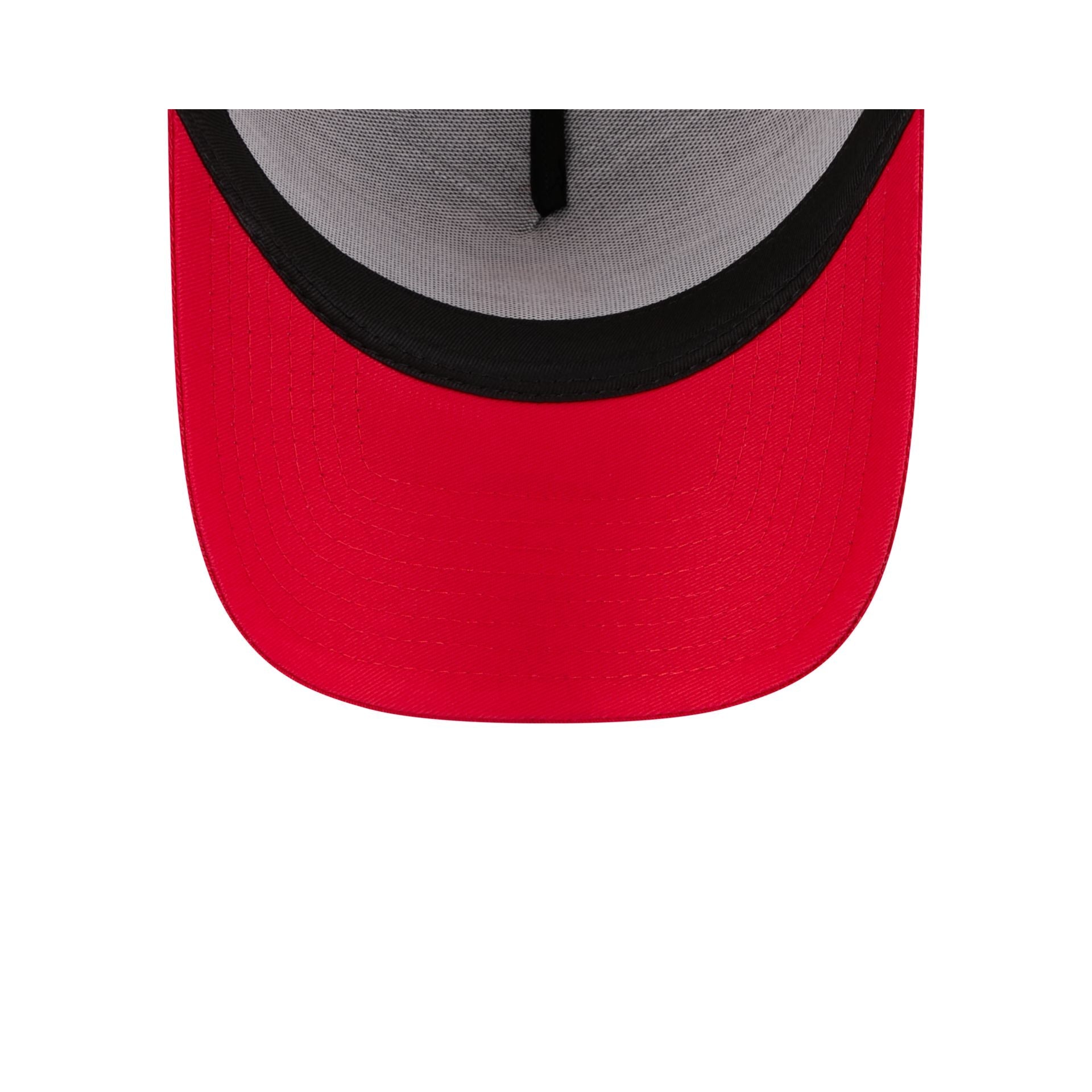 Chicago Fire Team 9FORTY A-Frame Snapback Hat