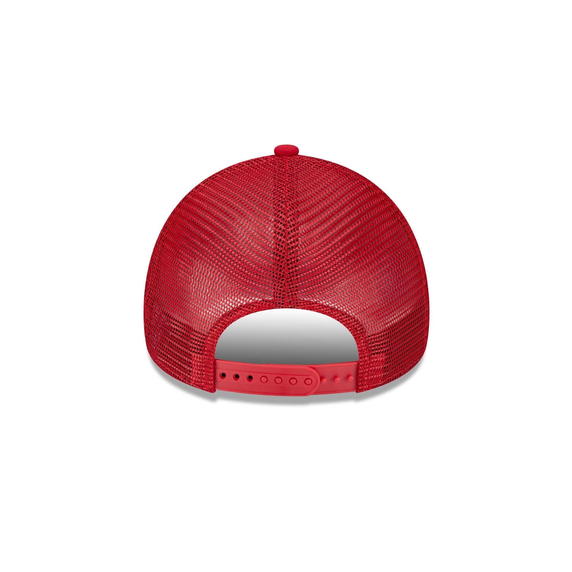 Chicago Blackhawks 9FORTY A-Frame Trucker Hat
