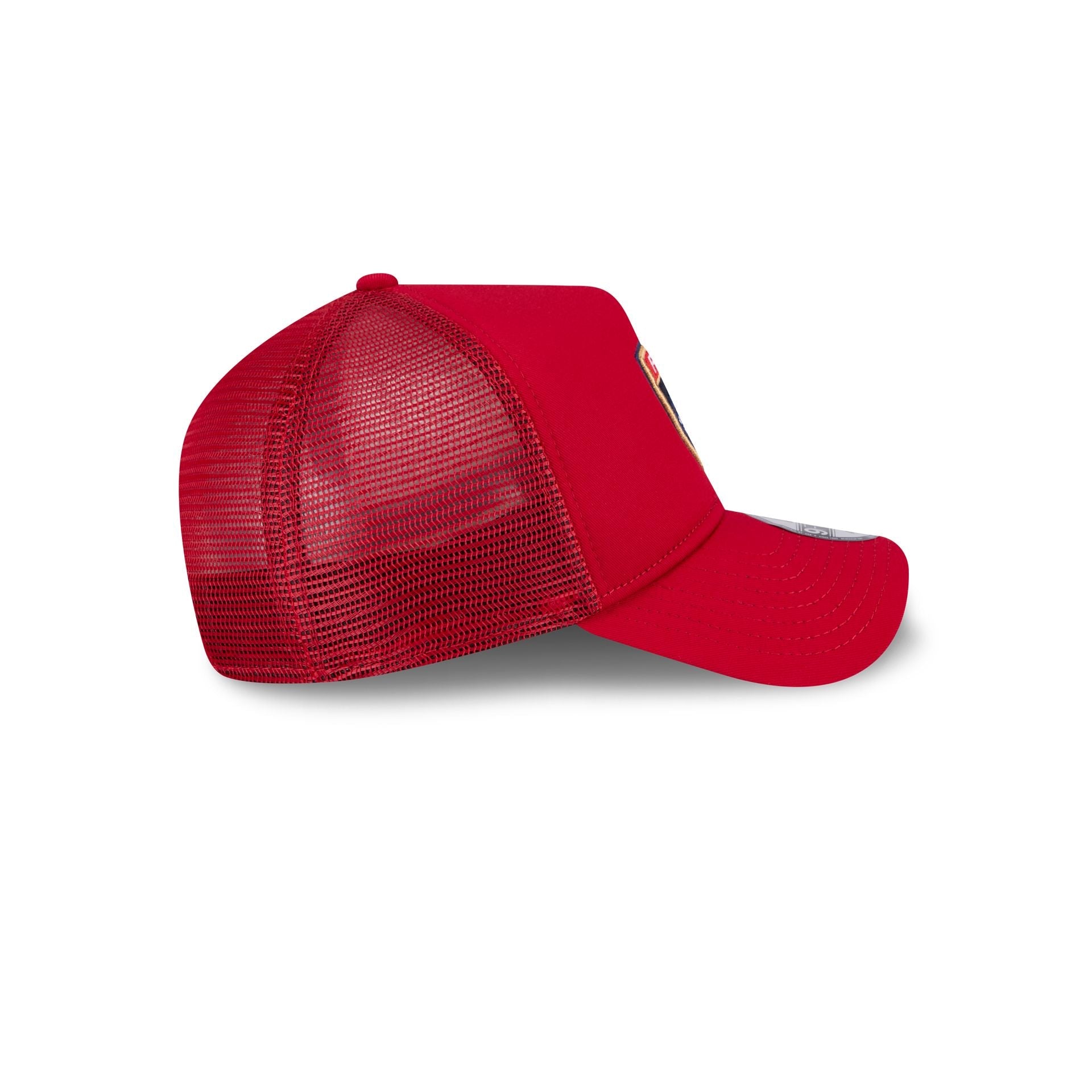 Florida Panthers 9FORTY A-Frame Trucker Hat