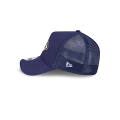 Nashville Predators 9FORTY A-Frame Trucker Hat