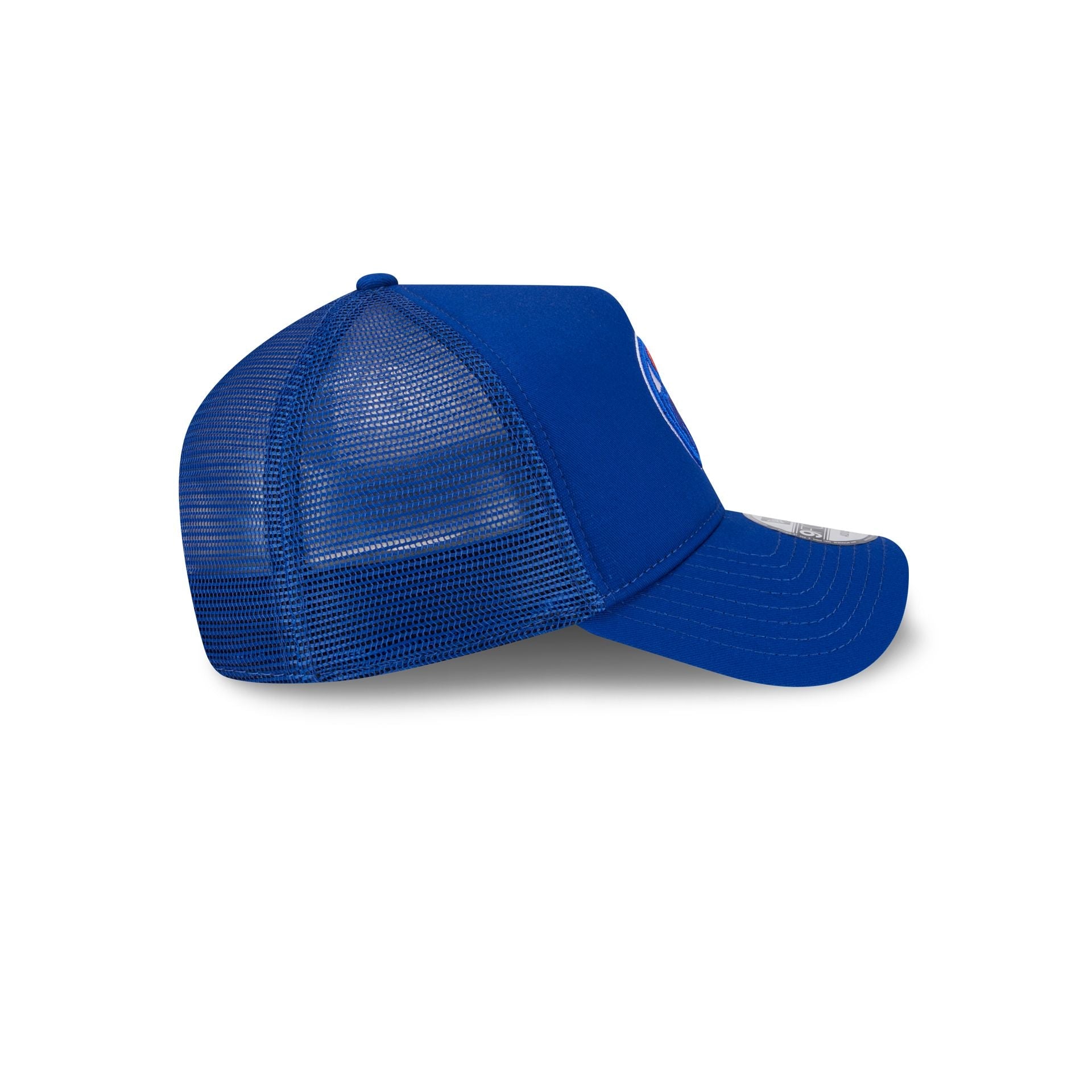 Edmonton Oilers 9FORTY A-Frame Trucker Hat