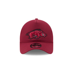 Arkansas Razorbacks Go-To 9FORTY A-Frame Trucker Hat