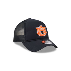Auburn Tigers Go-To 9FORTY A-Frame Trucker Hat