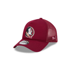 Florida State Seminoles Go-To 9FORTY A-Frame Trucker Hat