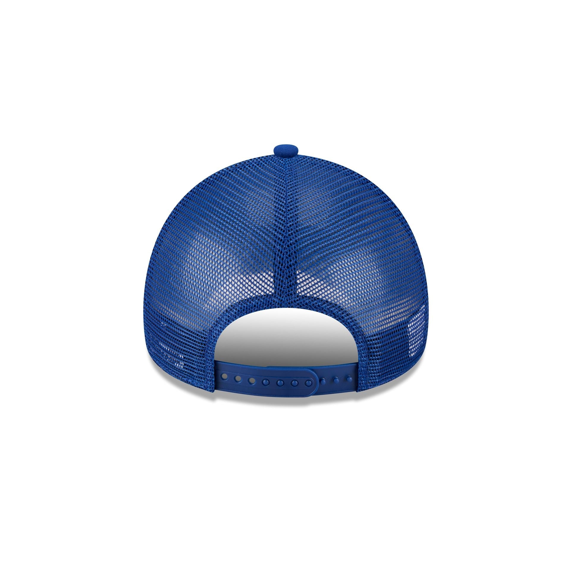 Duke Blue Devils Go-To 9FORTY A-Frame Trucker Hat