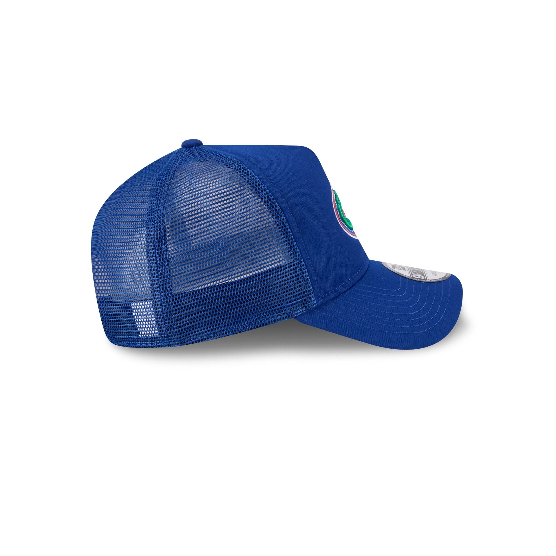 Florida Gators Go-To 9FORTY A-Frame Trucker Hat